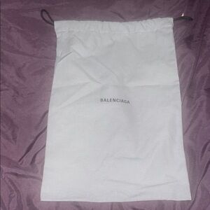Balenciaga Dust Bag